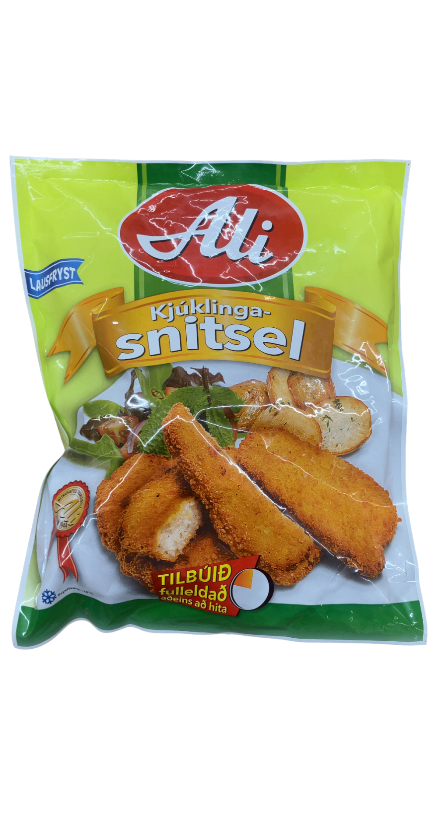 Ali Kjúklingasnitsel 1000 g