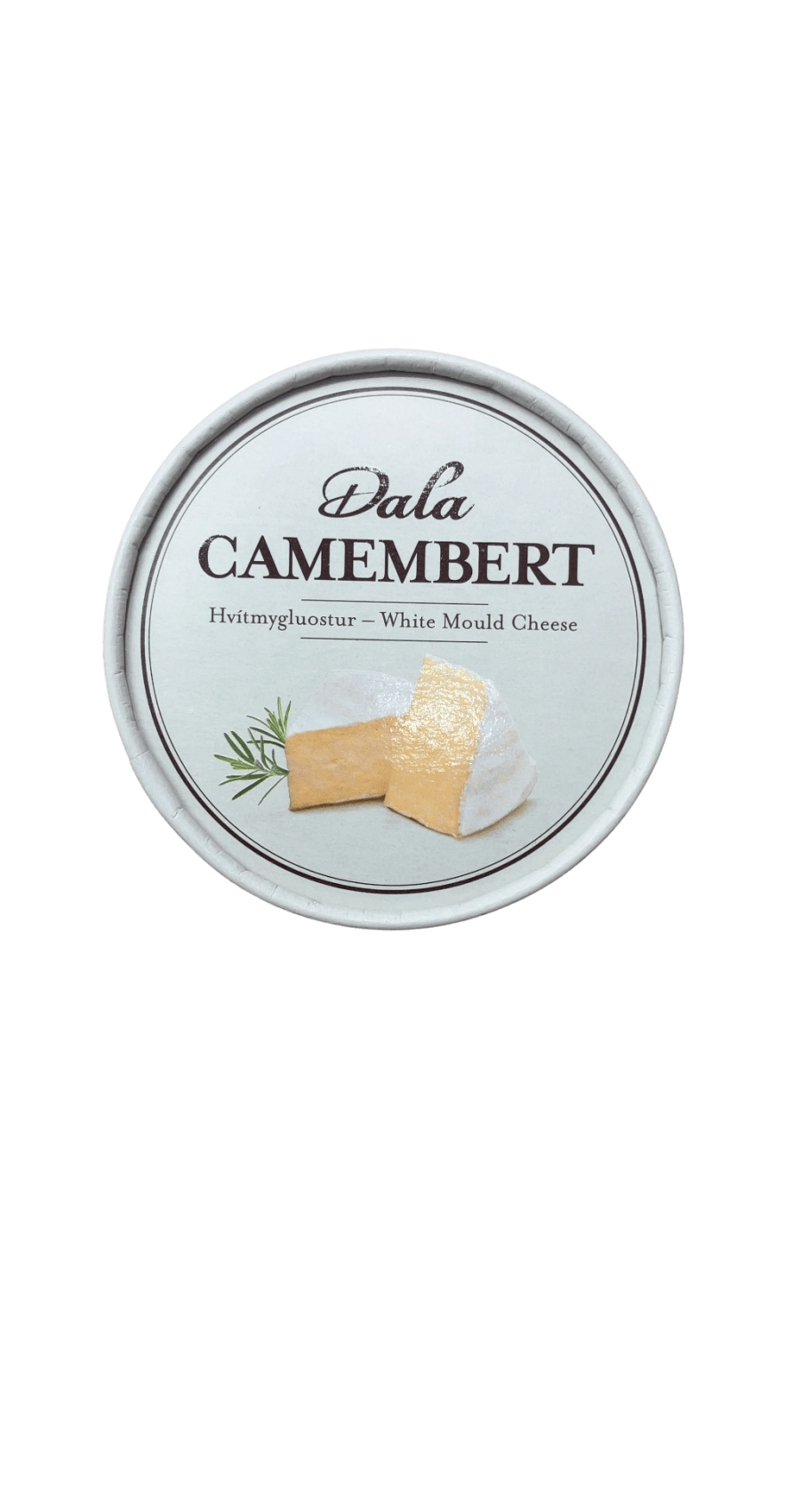 Dala Camembert Hvítmygluostur 150 g