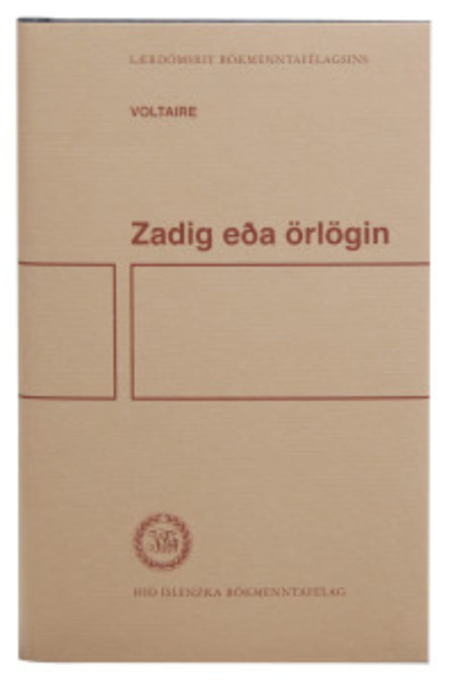 Zadig eða örlögin