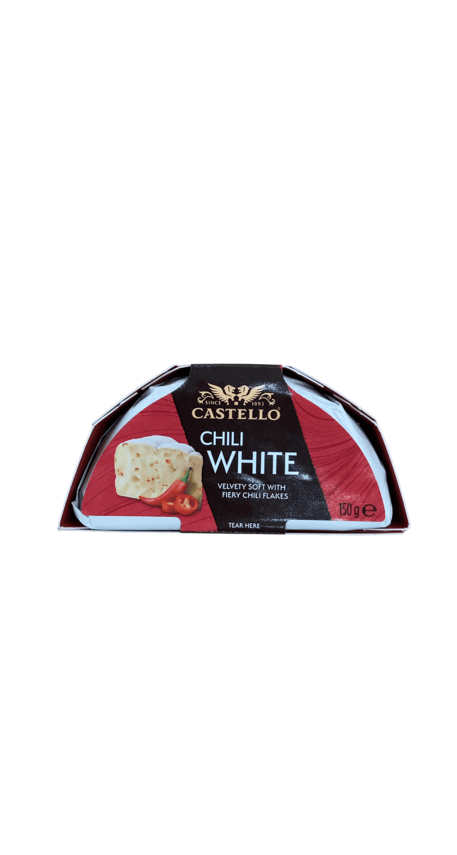 Castello Chili White 150 g