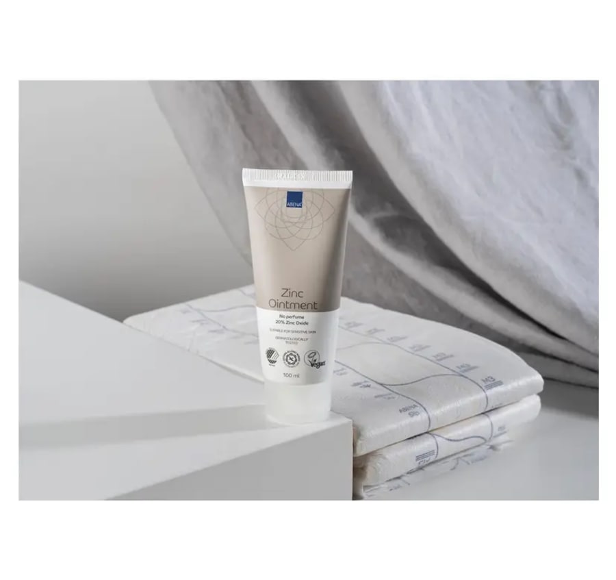 Zinc Ointment 100 ml