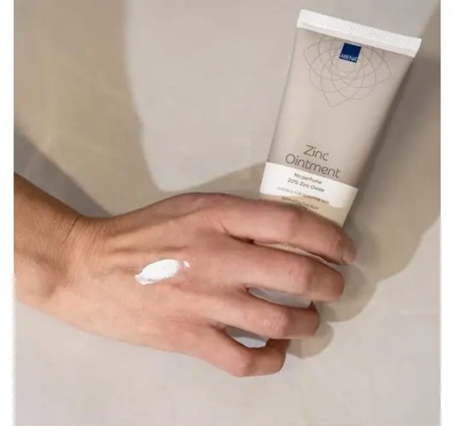 Zinc Ointment 100 ml