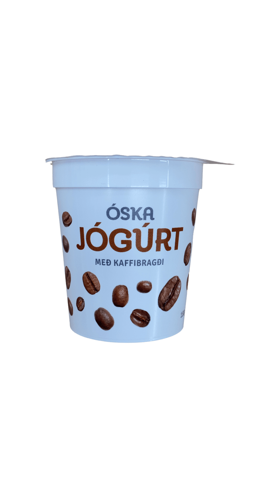 Óska Jógúrt með kaffibragði 180 g