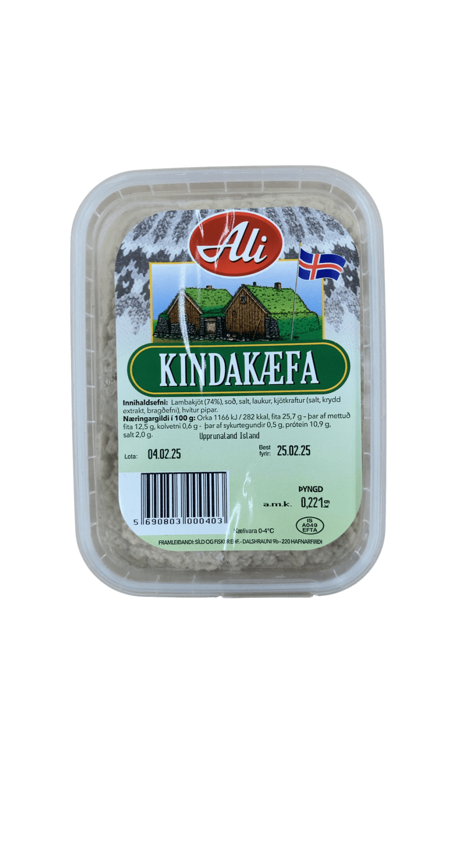 Ali Kindakæfa