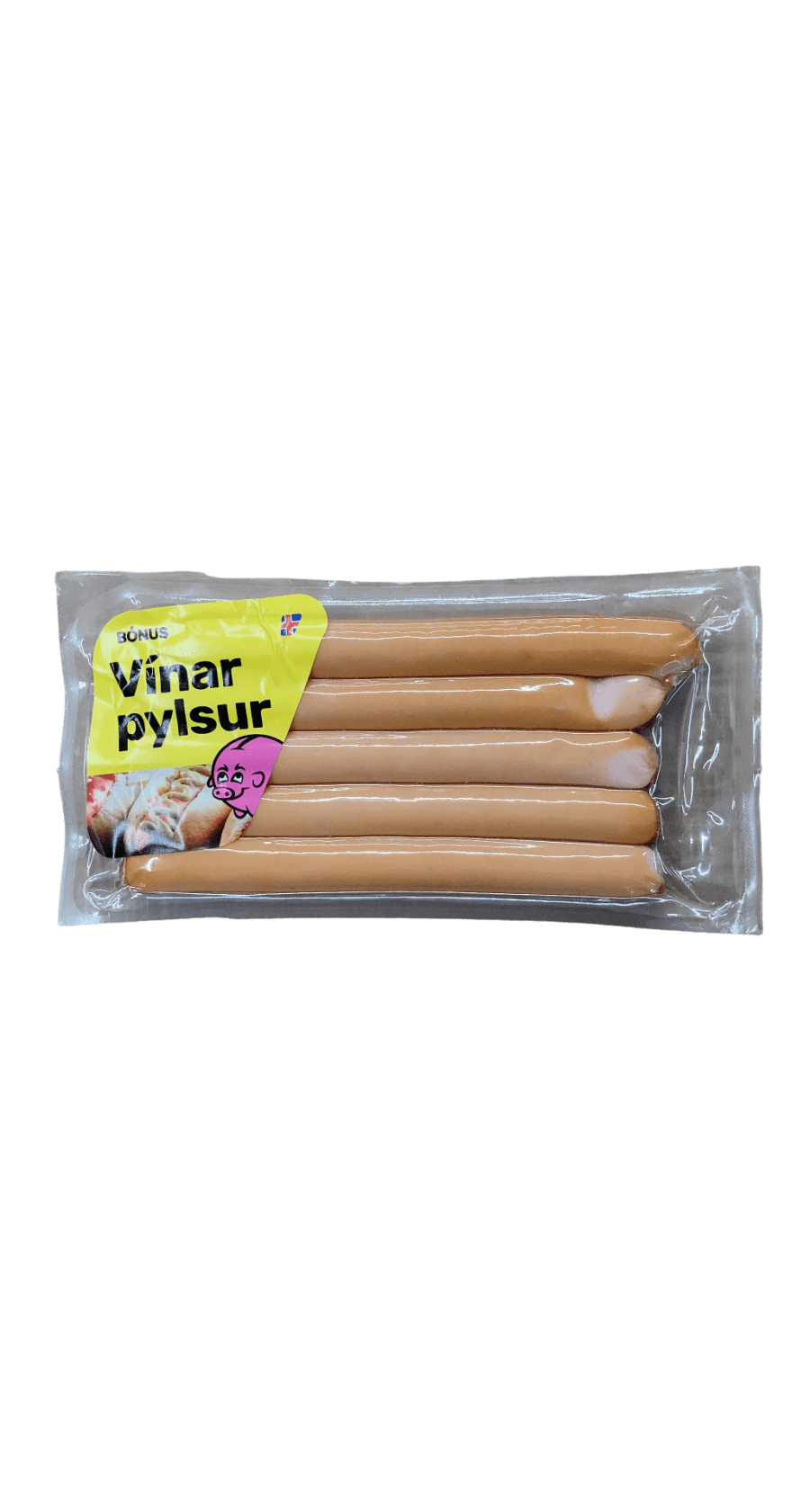 Bónus Vínarpylsur 5 stk 250 g