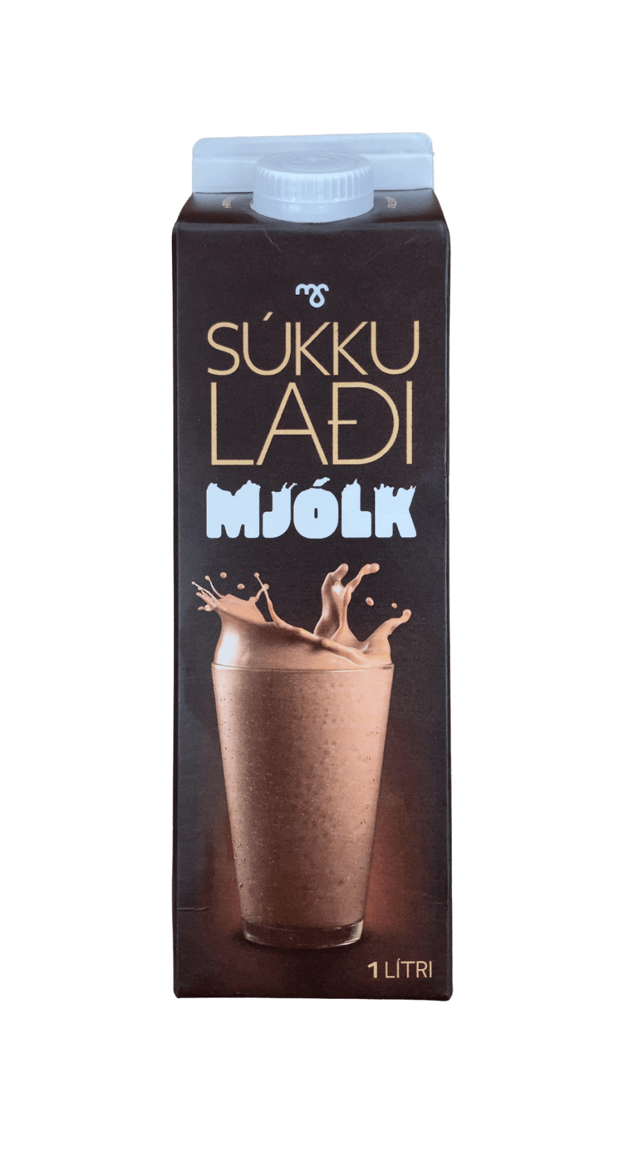MS Súkkulaðimjólk Fituskert 1000 ml