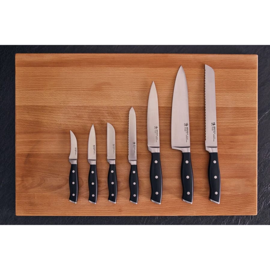 Zwilling Henckels Accent viðarhnífastandur