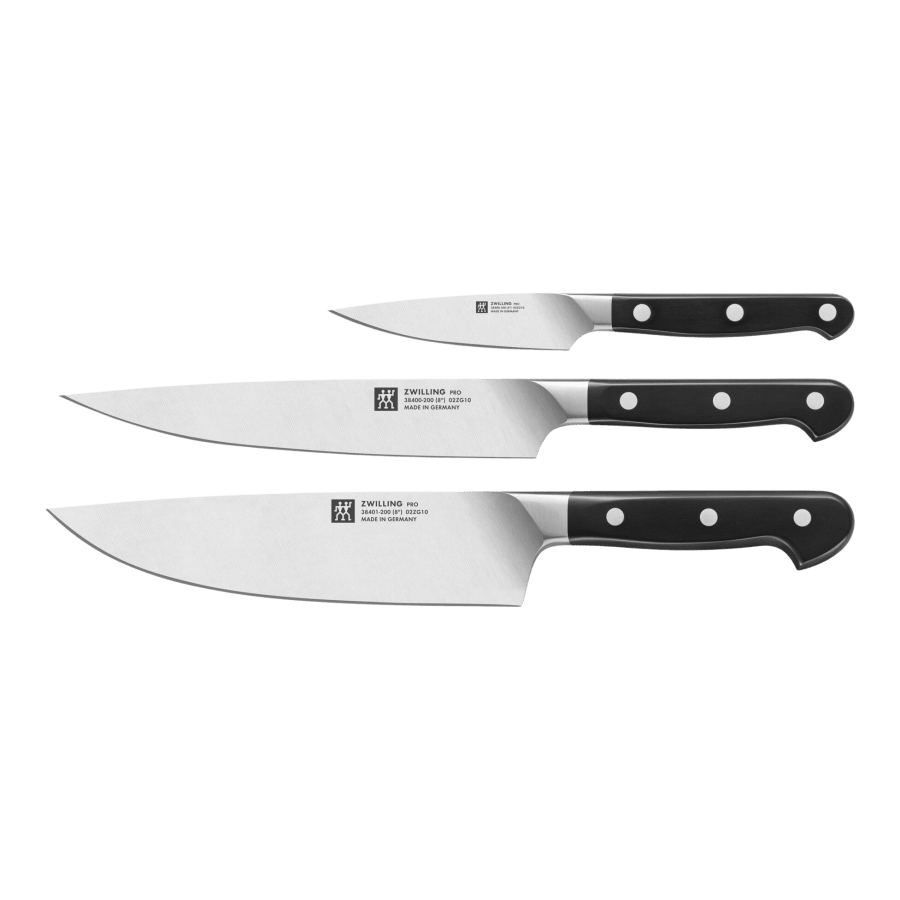 Zwilling Pro hnífasett