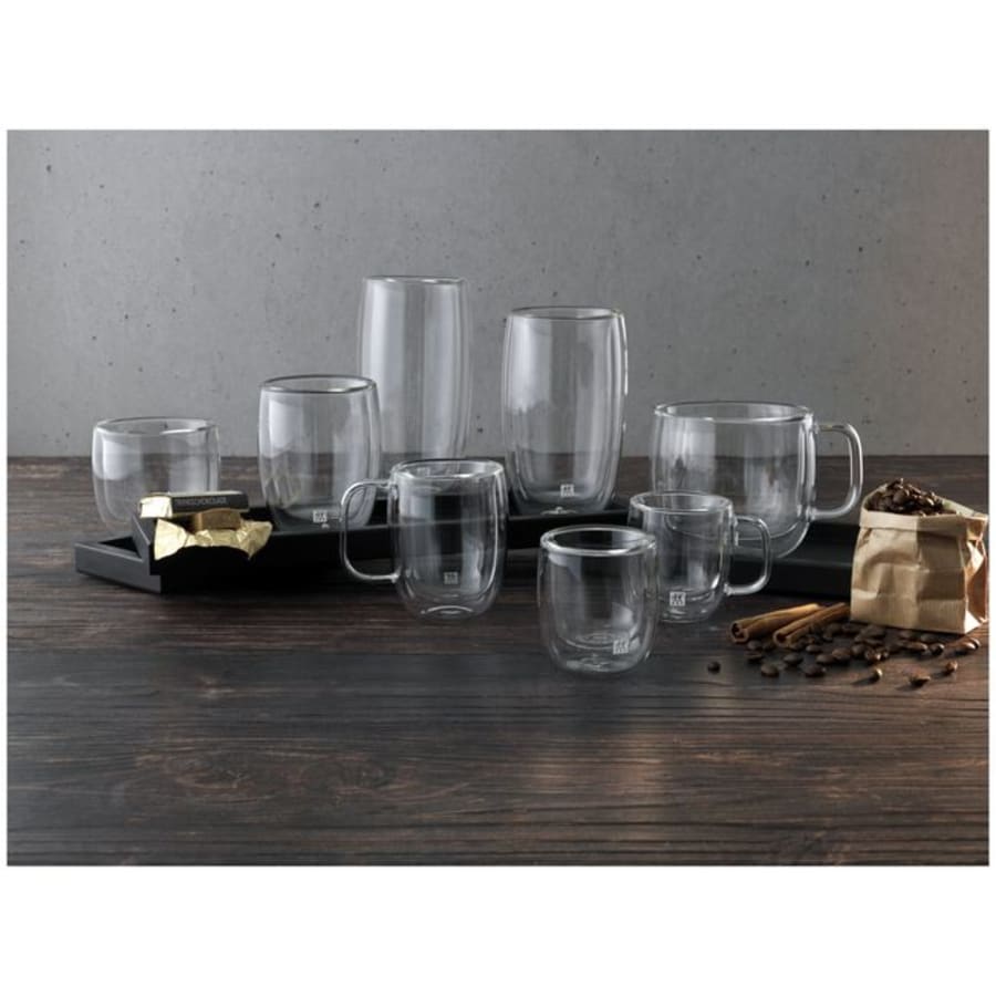 Zwilling Sorrento kaffibollar