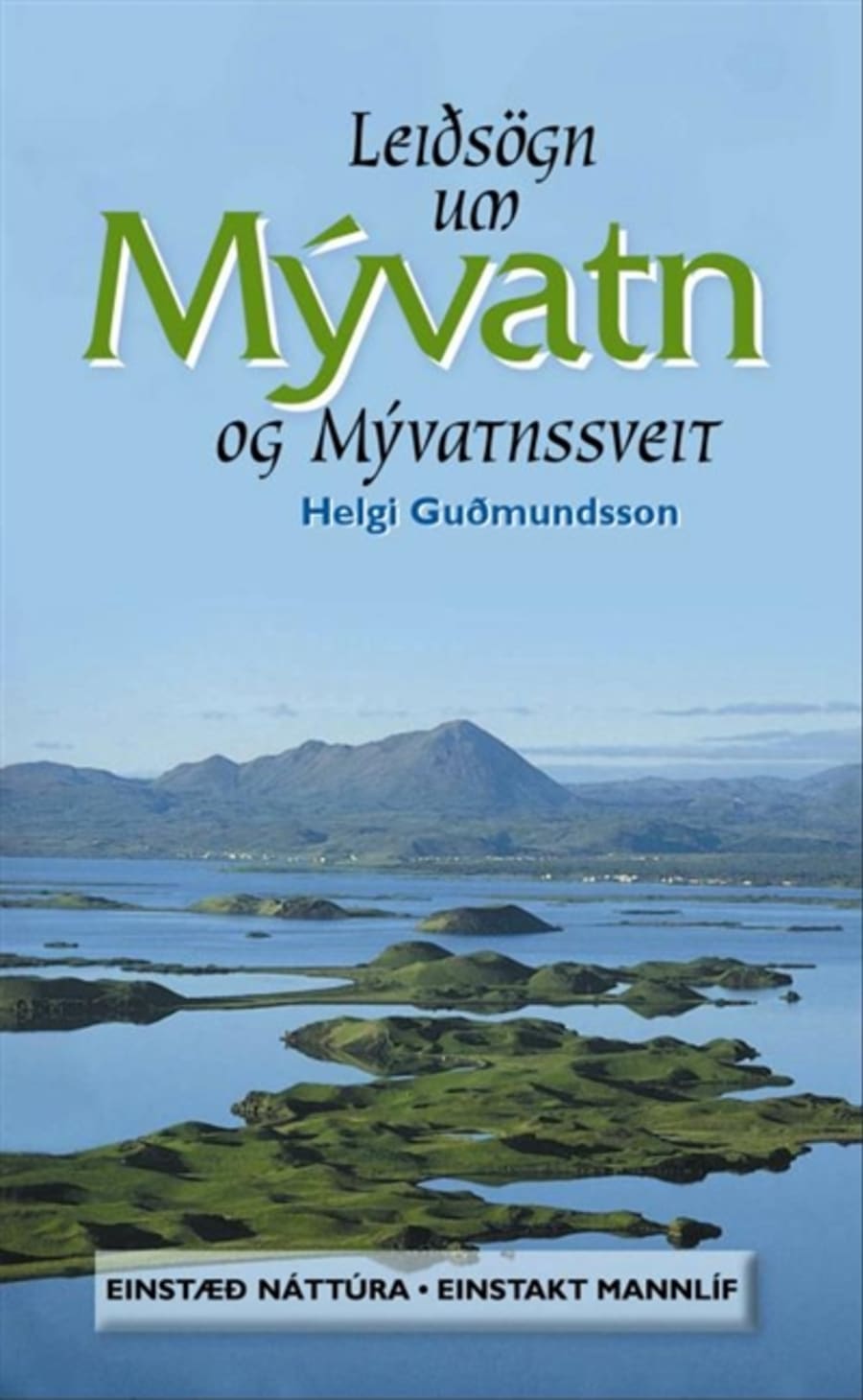 Leiðsögn um Mývatn