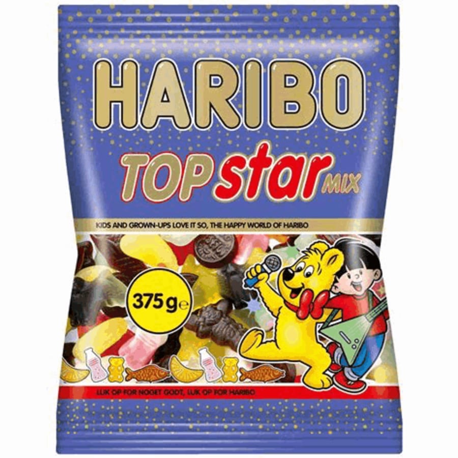 Haribo Top star