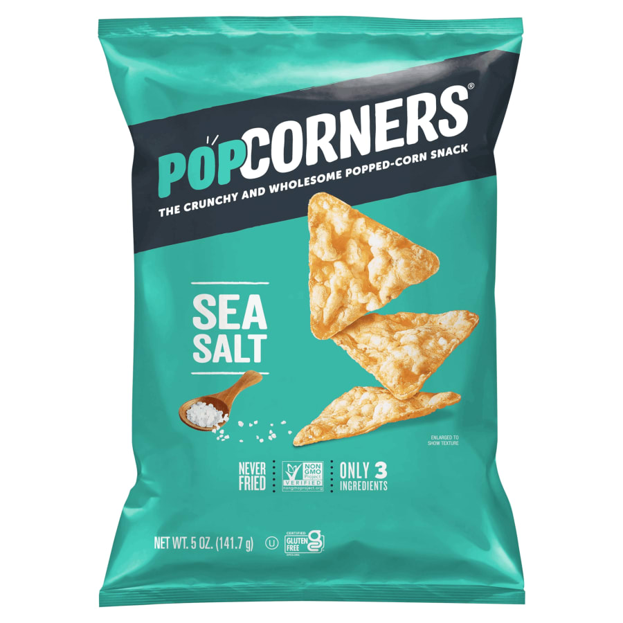 Popcorners sea salt