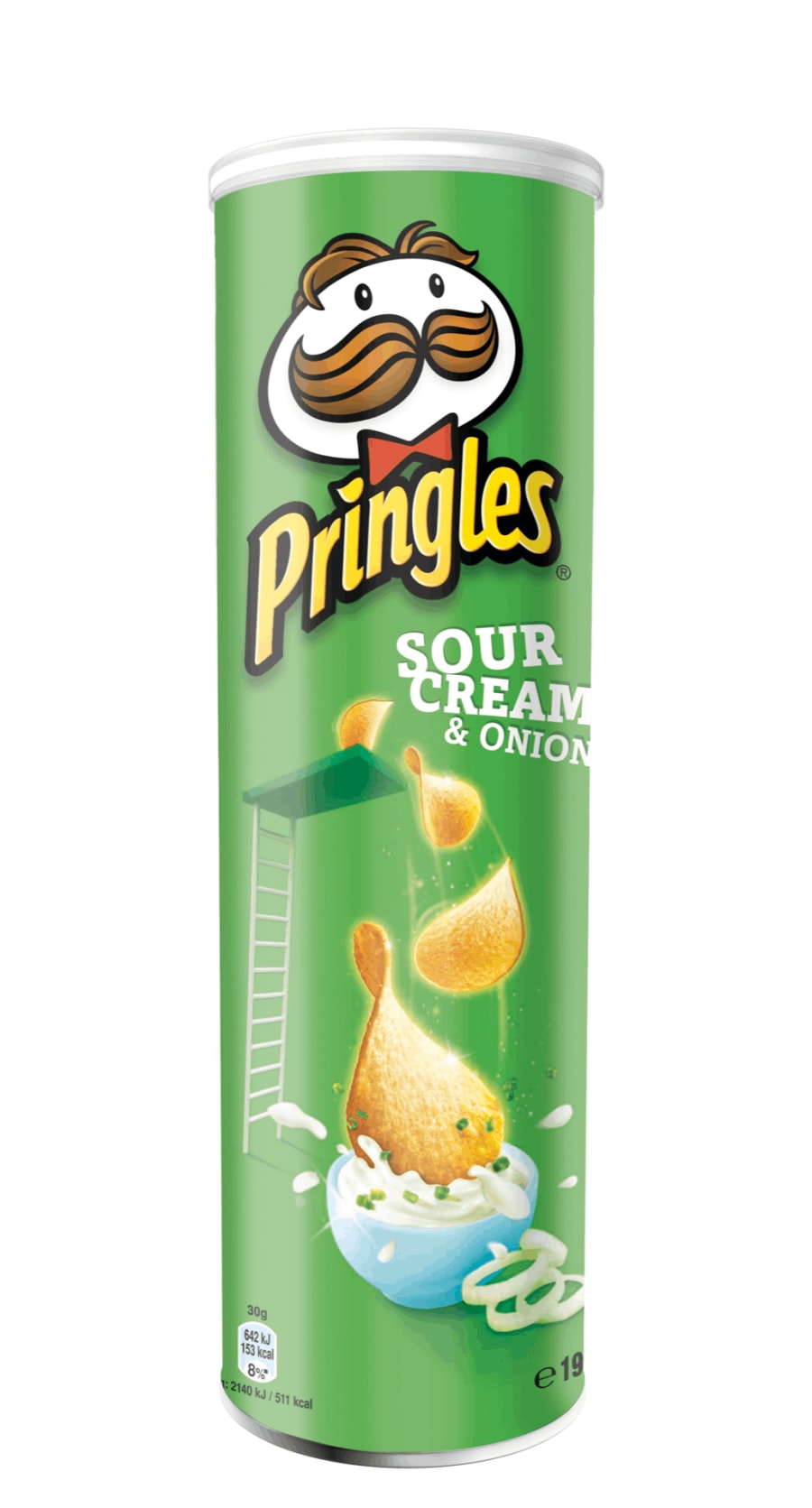 Pringles sour cream & onion