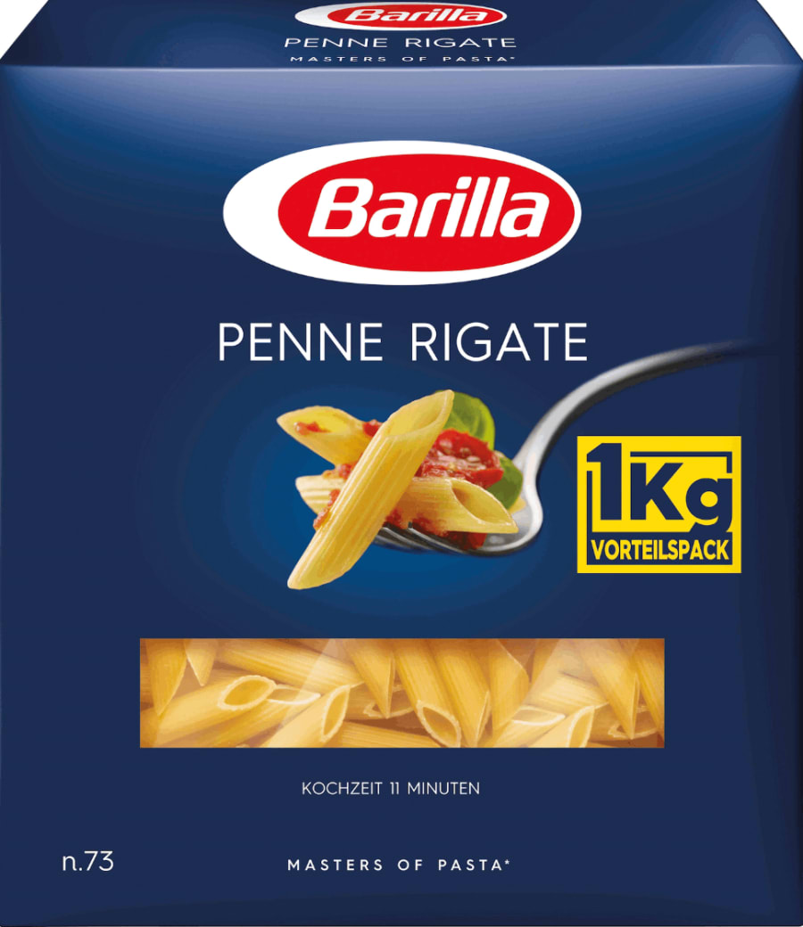 Barilla penne 1 kg