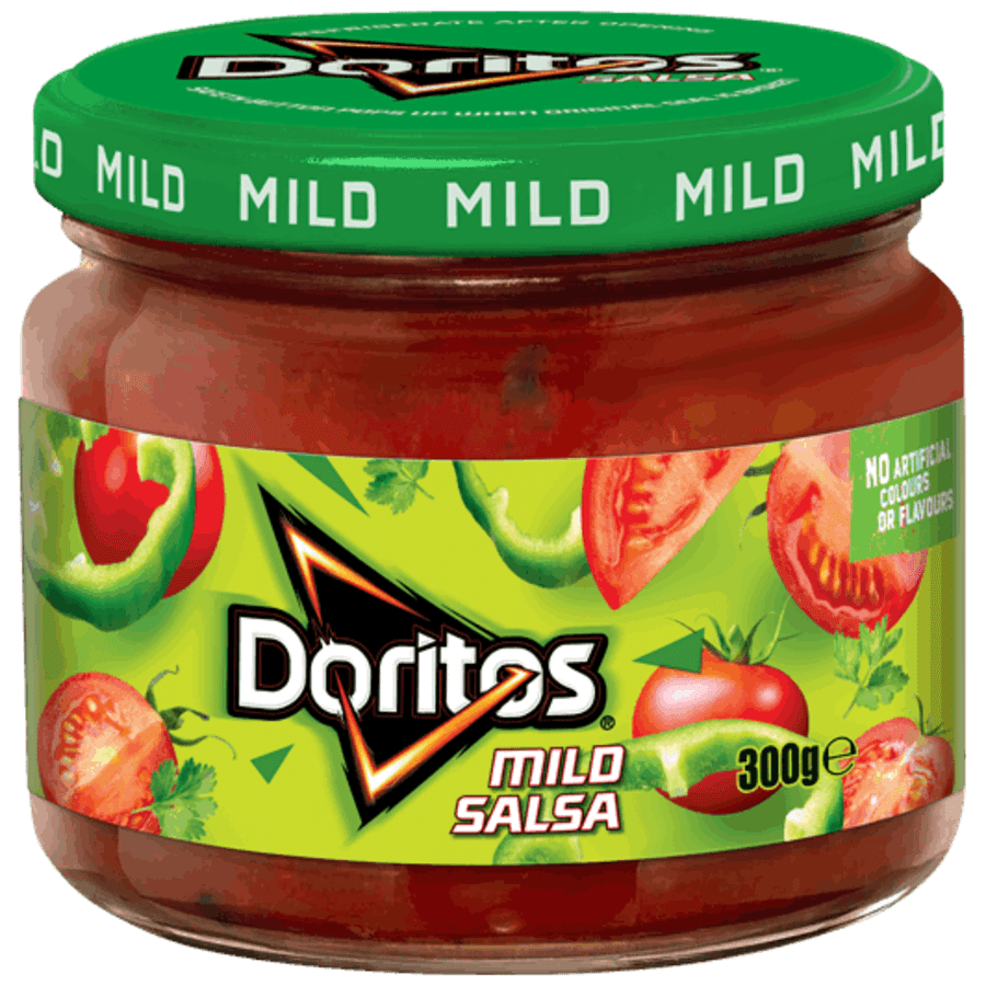 Doritos mild salsa