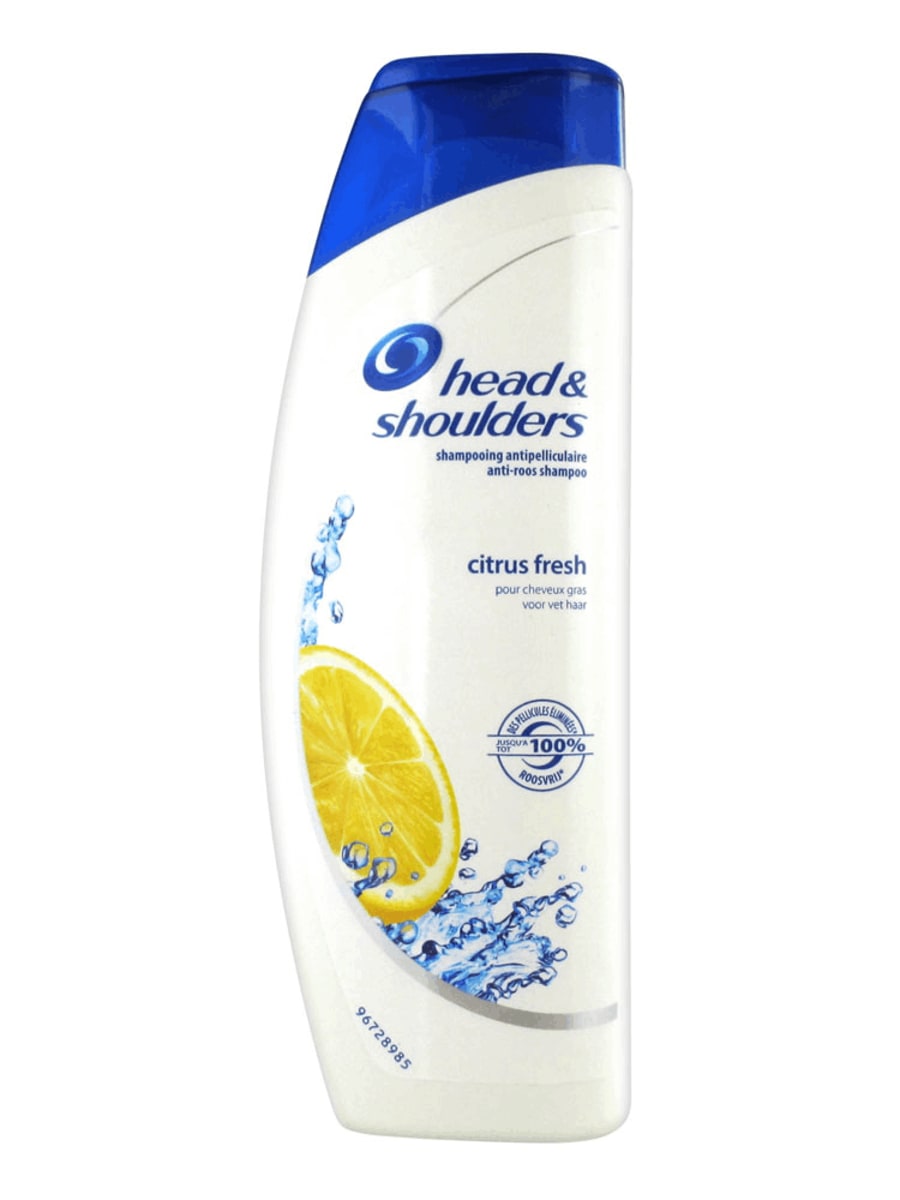 Head & Shoulders citrus fresh