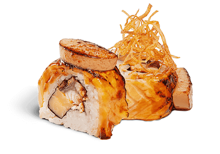 Laxa Foie gras deluxe