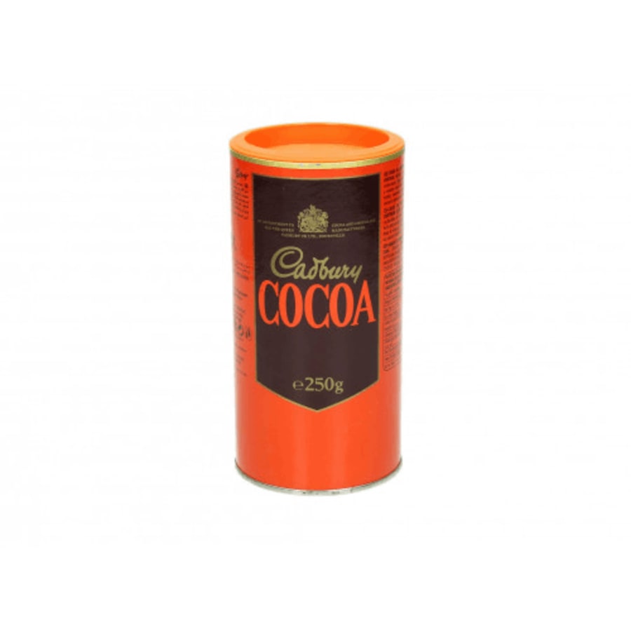 cadburry cocoa 250 gr
