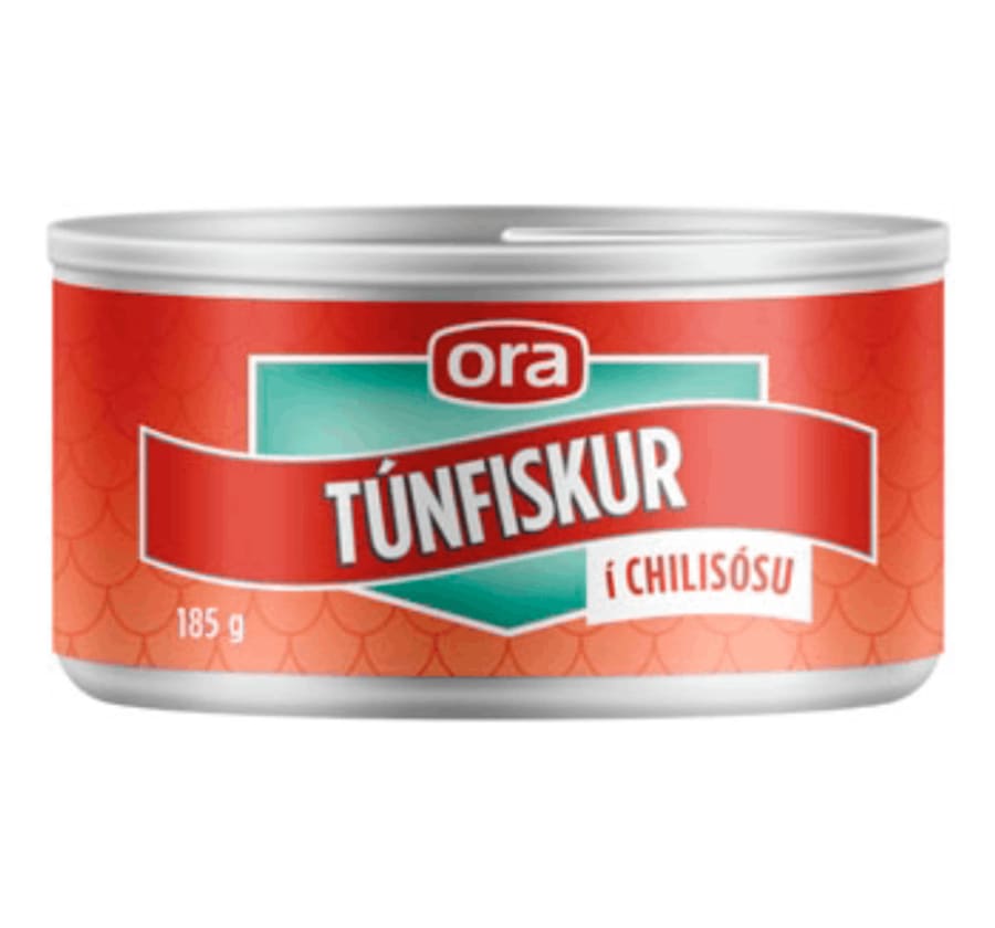 Ora Túnfiskur í chilli 185 gr