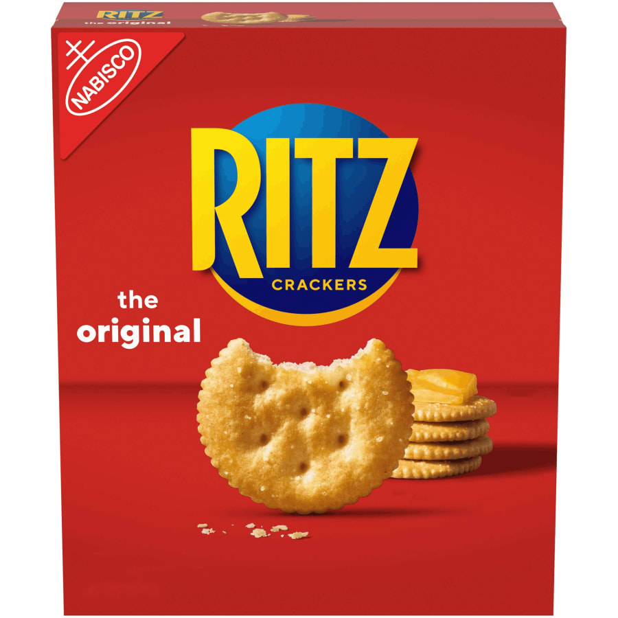 Ritz biscuit 200 gr