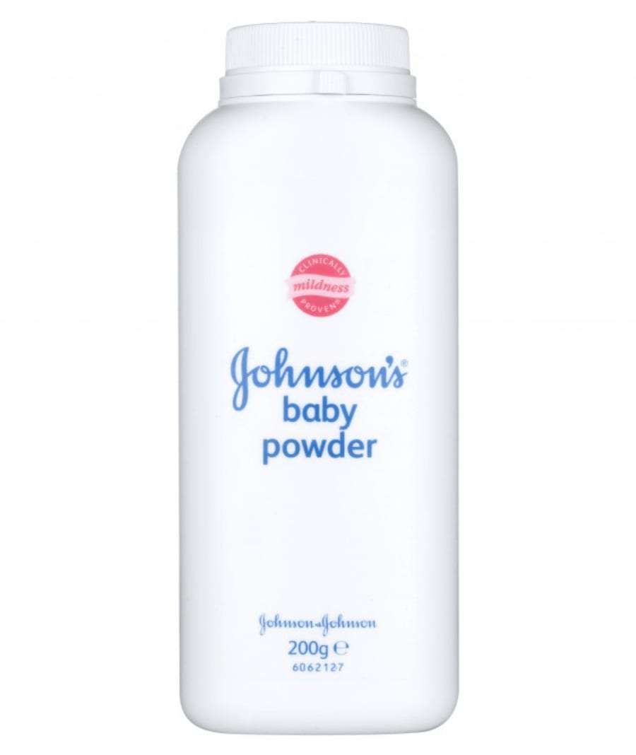 Johnson's baby powder 200gr