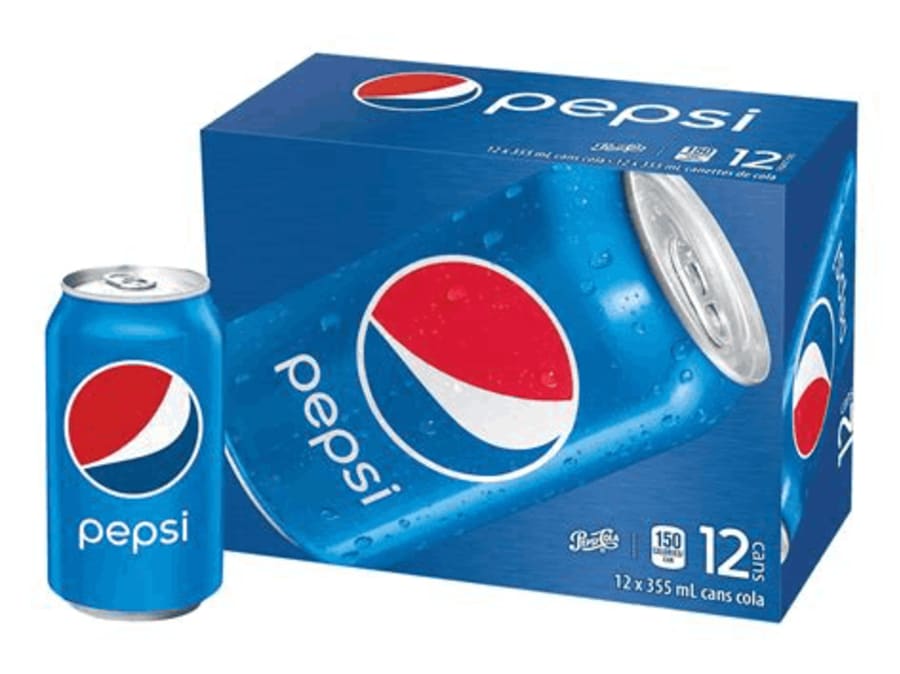 Pepsi 12x330 ml
