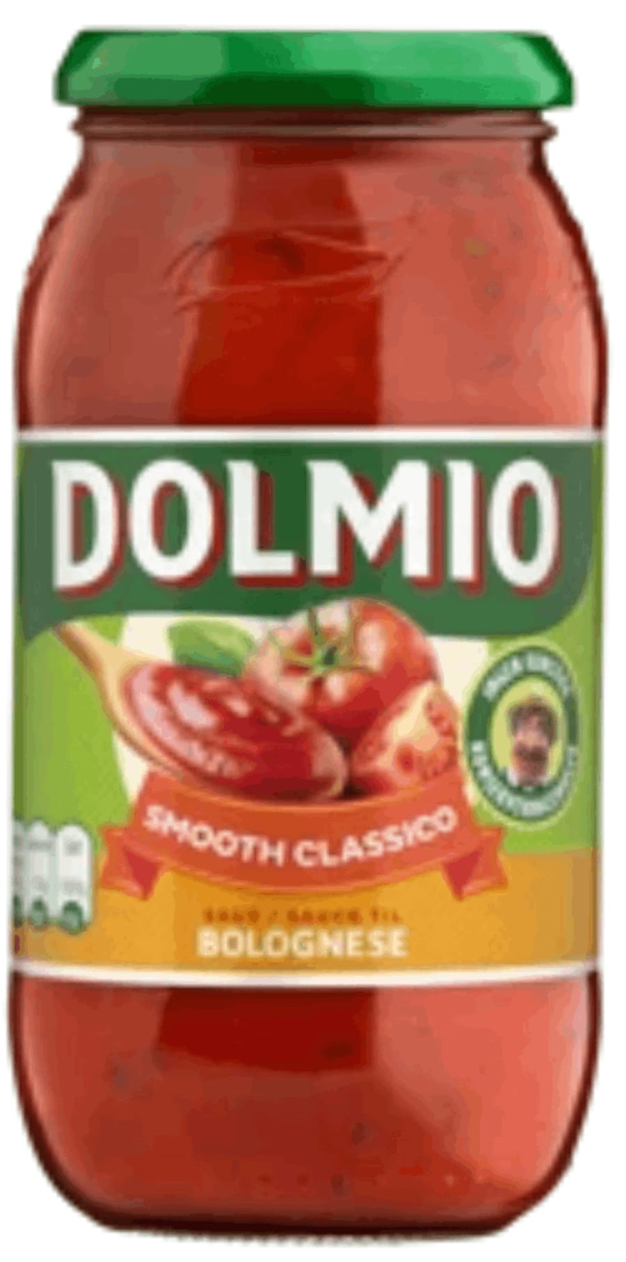 Dolmio spaghettisósa smooth bolognese