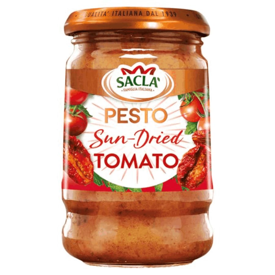 Scala pesto sun dried tomato 290gr