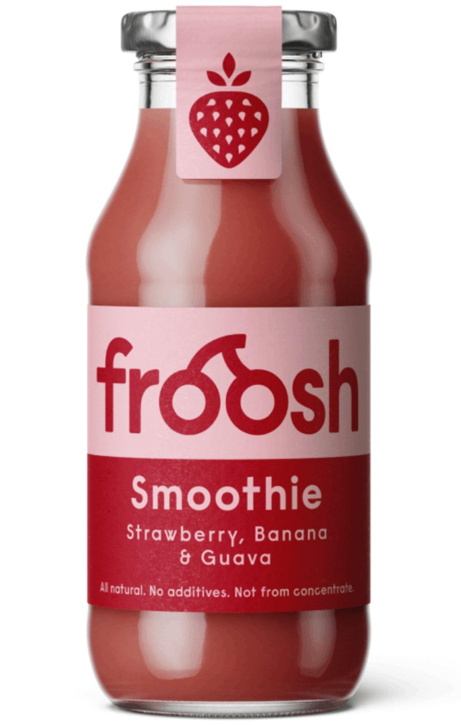 Froosh jarðarber/guava 250 ml