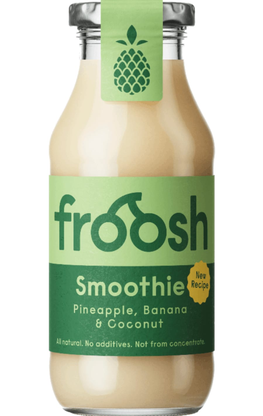 Froosh Kókos/anans 250 ml
