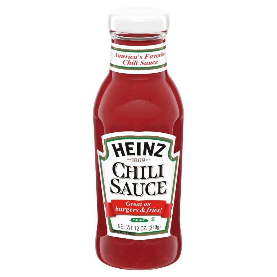 Heinz chili sósa 340 gr