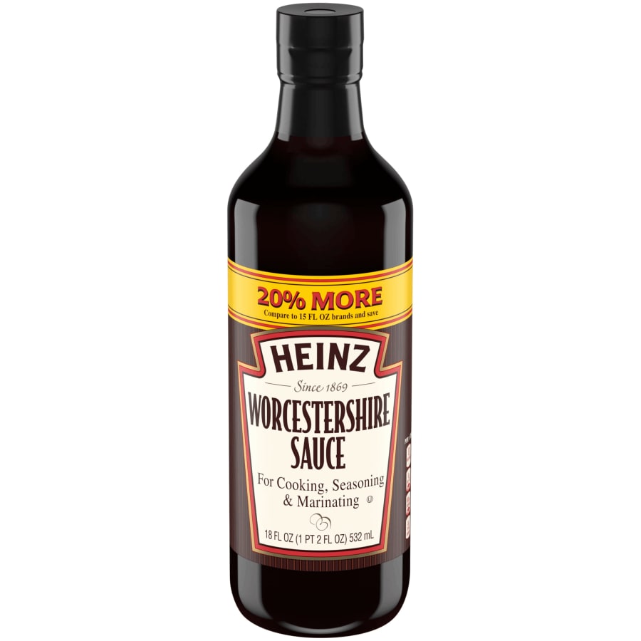 Heinz worcestershire sósa 355 ml