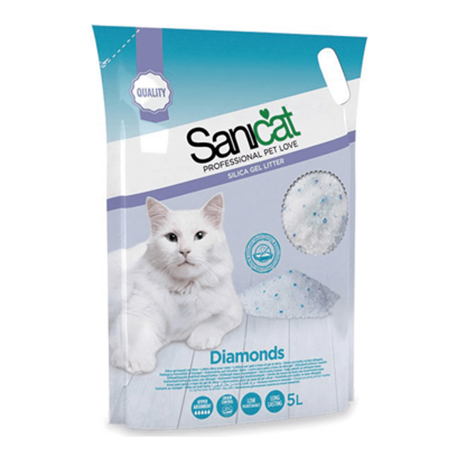 Sanicat diamonds 5 ltr