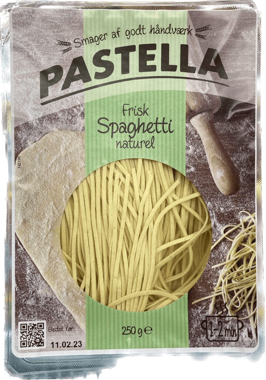 Pastella spaghetti 250 gr