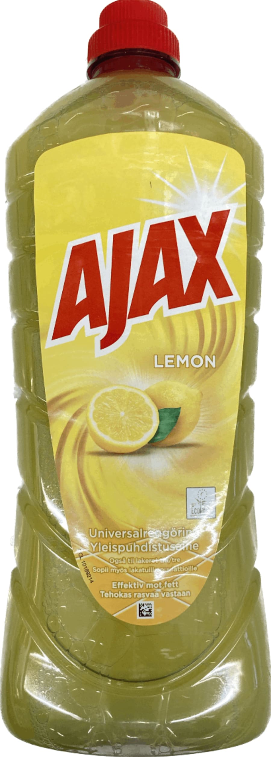 Ajax 1,5 ltr gulur
