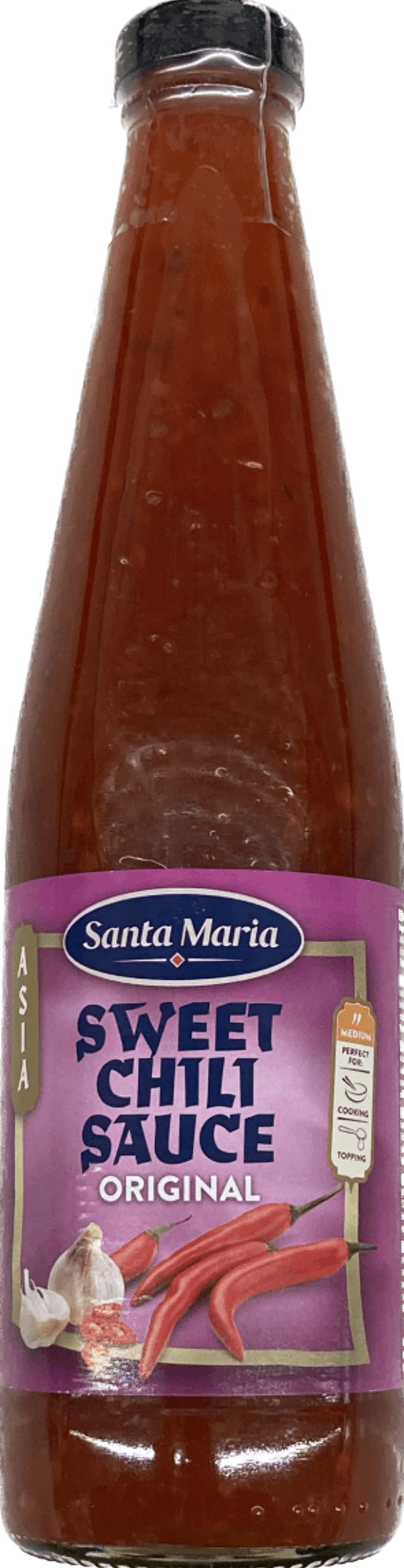 Santa maria sweet chili sósa 500 ml
