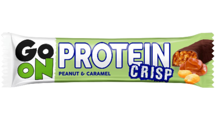 Go on protein bar peanut caramel 50 gr