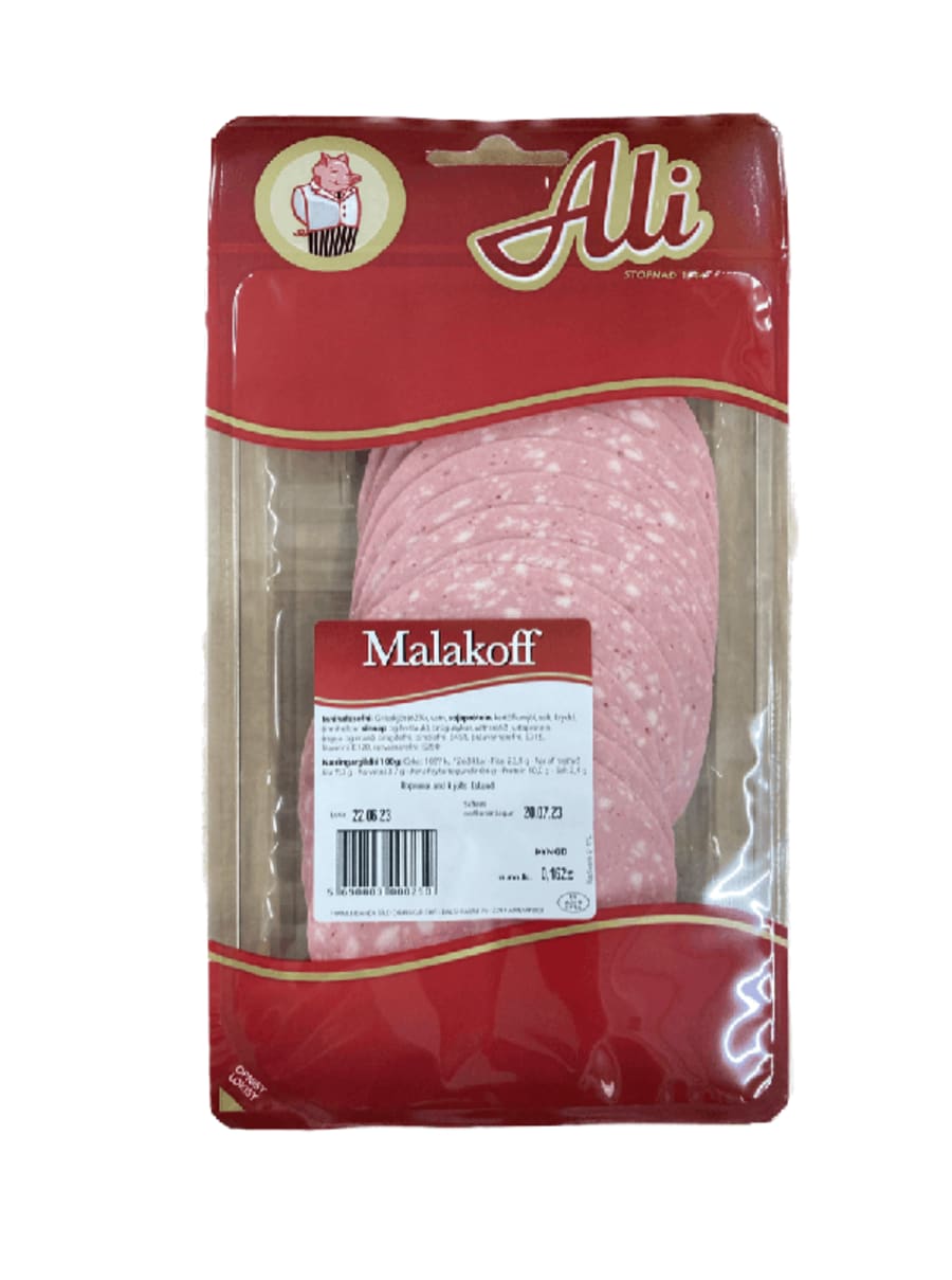 Ali malakoff 162 gr