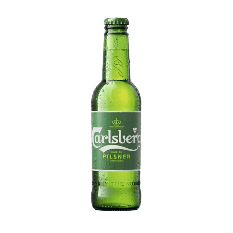 Carlsberg 330 ml Flösku