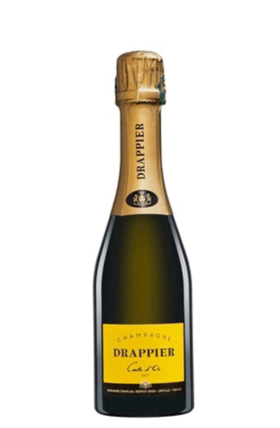 Champagne Drappier Carte d'Or  375 ml