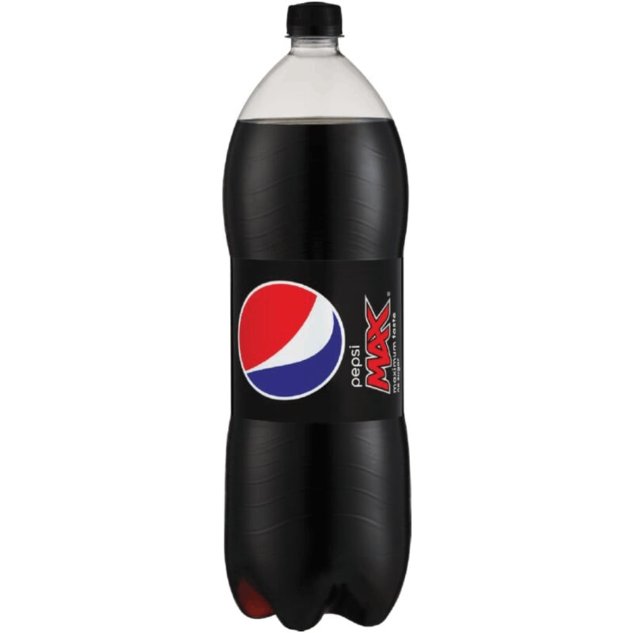 Pepsi max 2 ltr