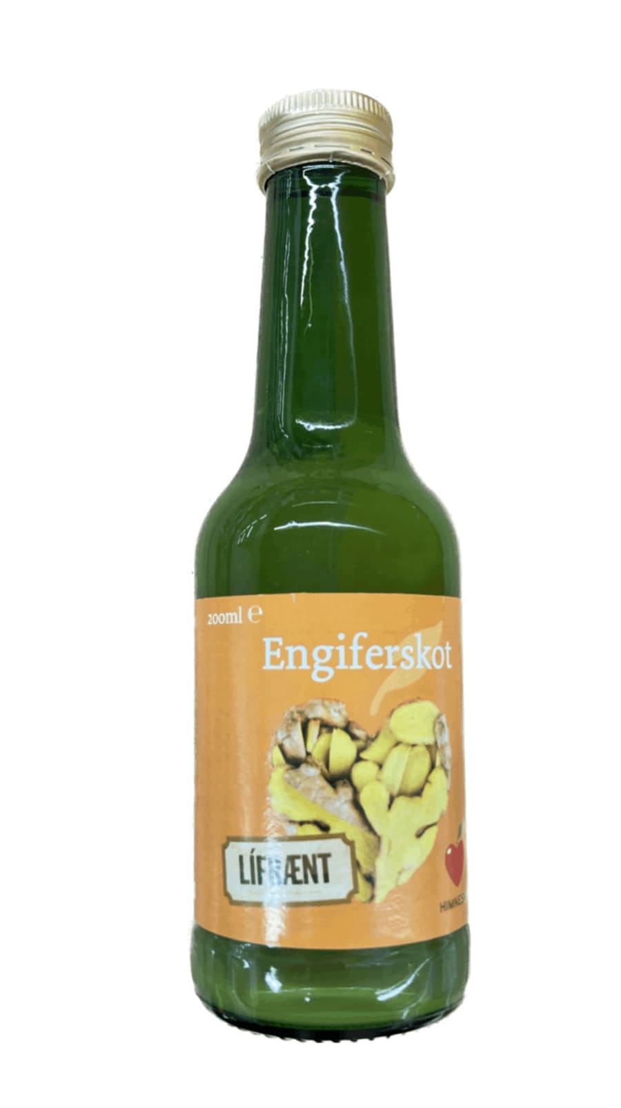 Himneskt engifer skot 200 ml