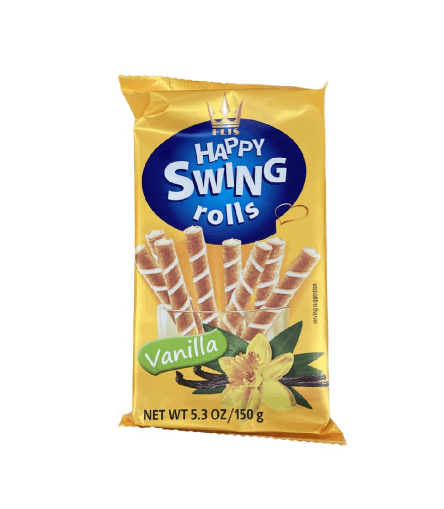 Happy swing kex vanilla 150 gr