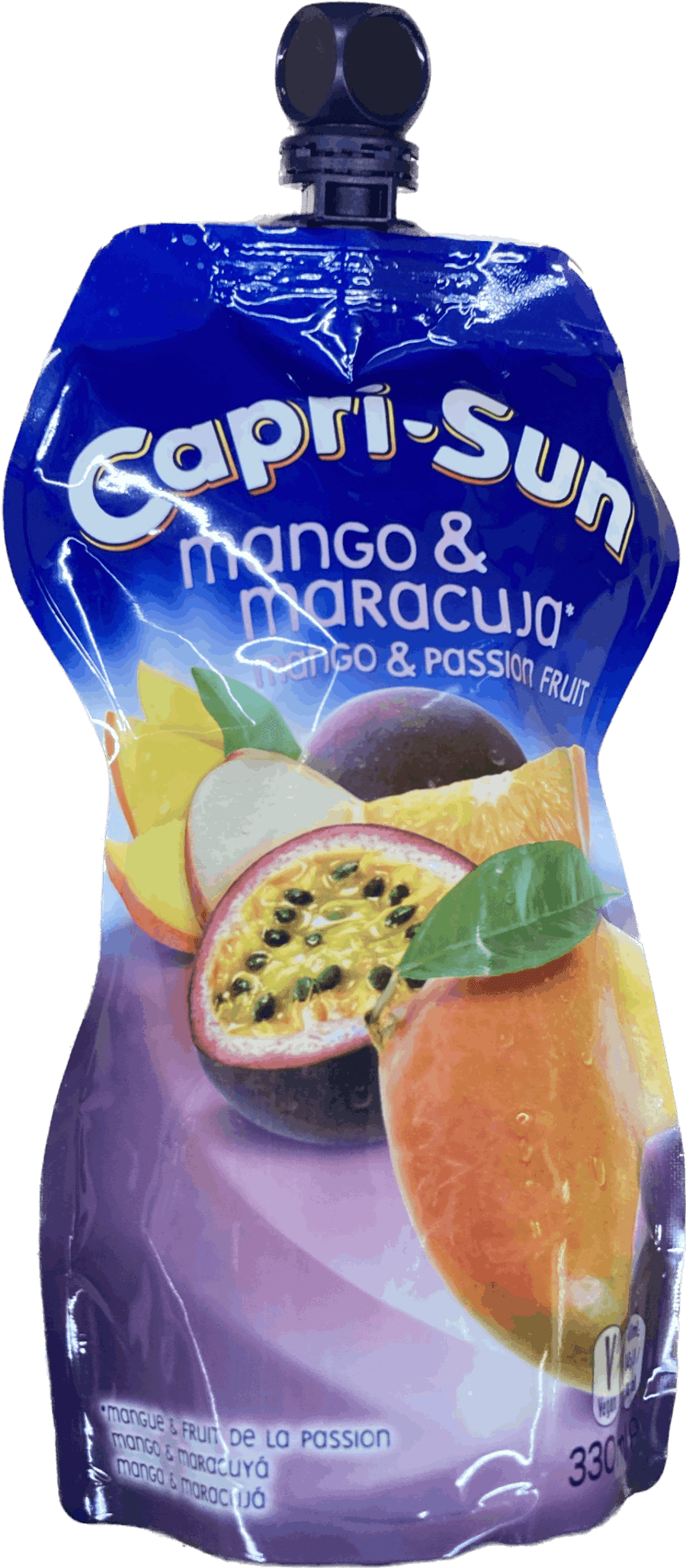 Capri-sun mango/passion 330 ml