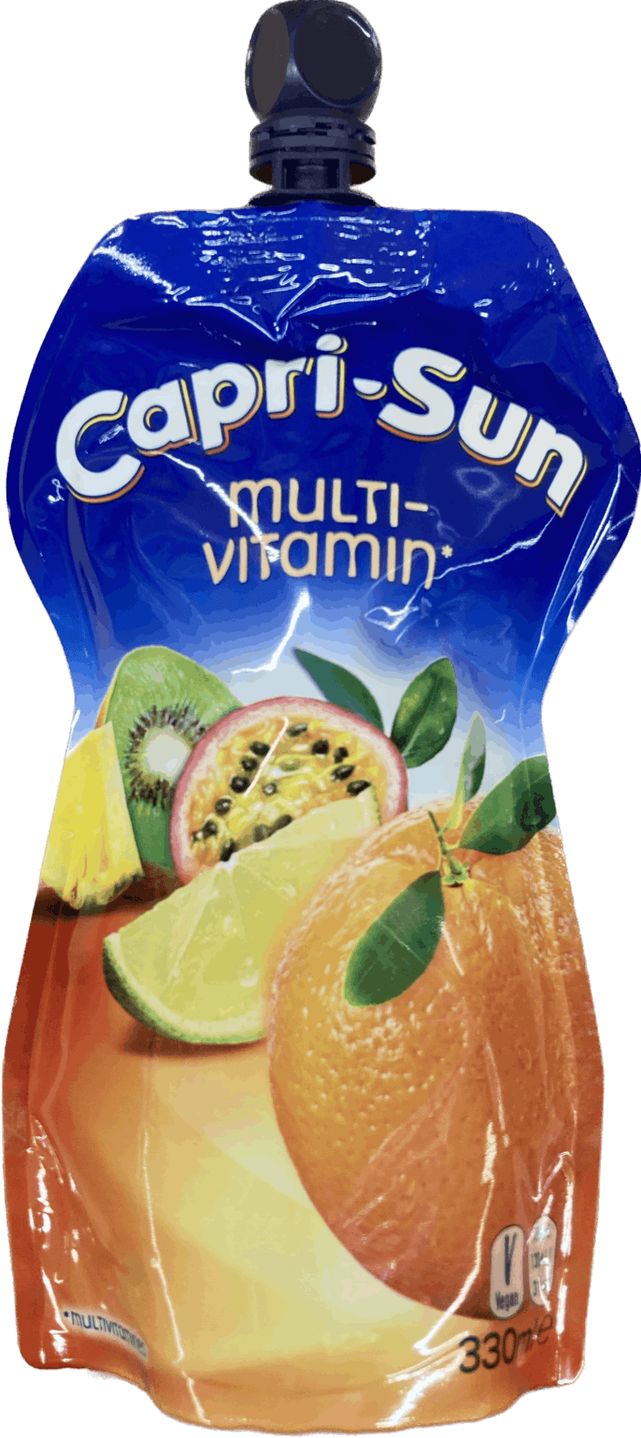Capri-sun multi-vitamin 330 ml