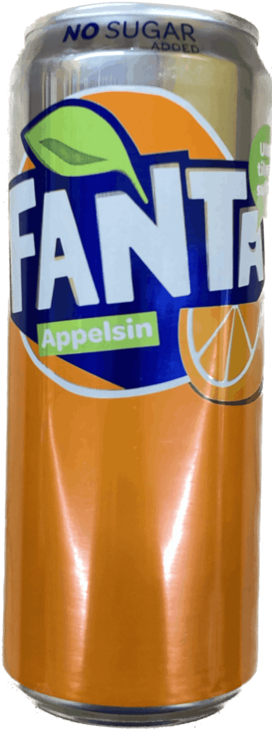 fanta appelsín 330 ml