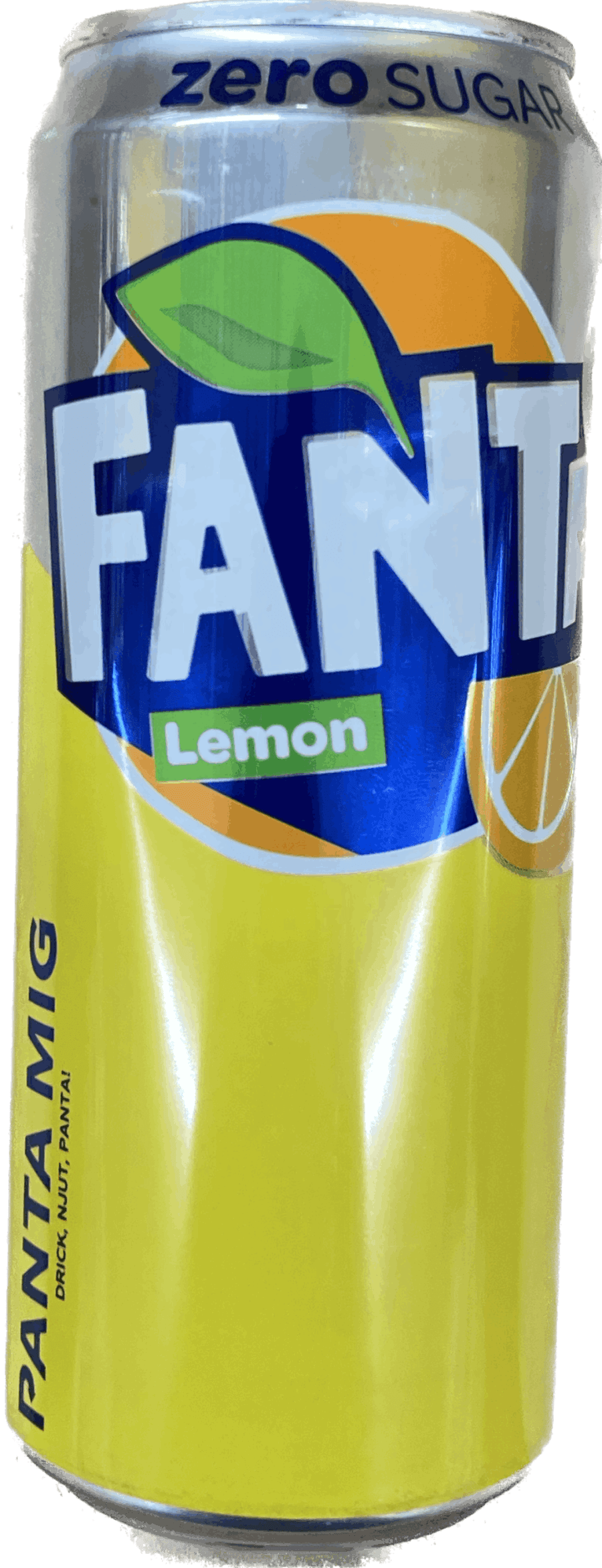 Fanta lemon 330 ml