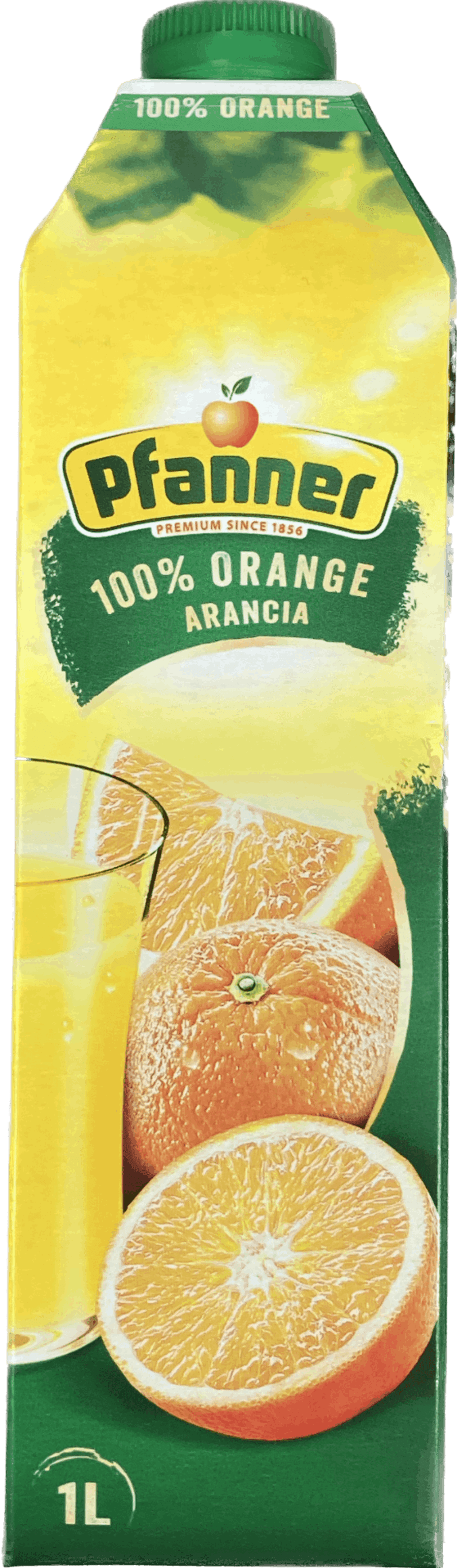 Pfanner safi appelsínu 1 ltr