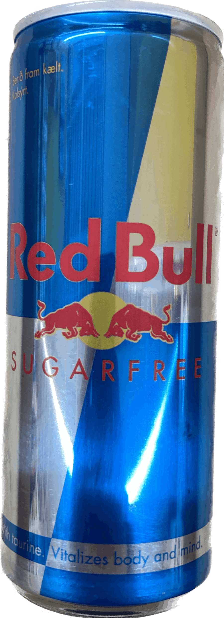 Red bull sugar sykurlaus 250 ml