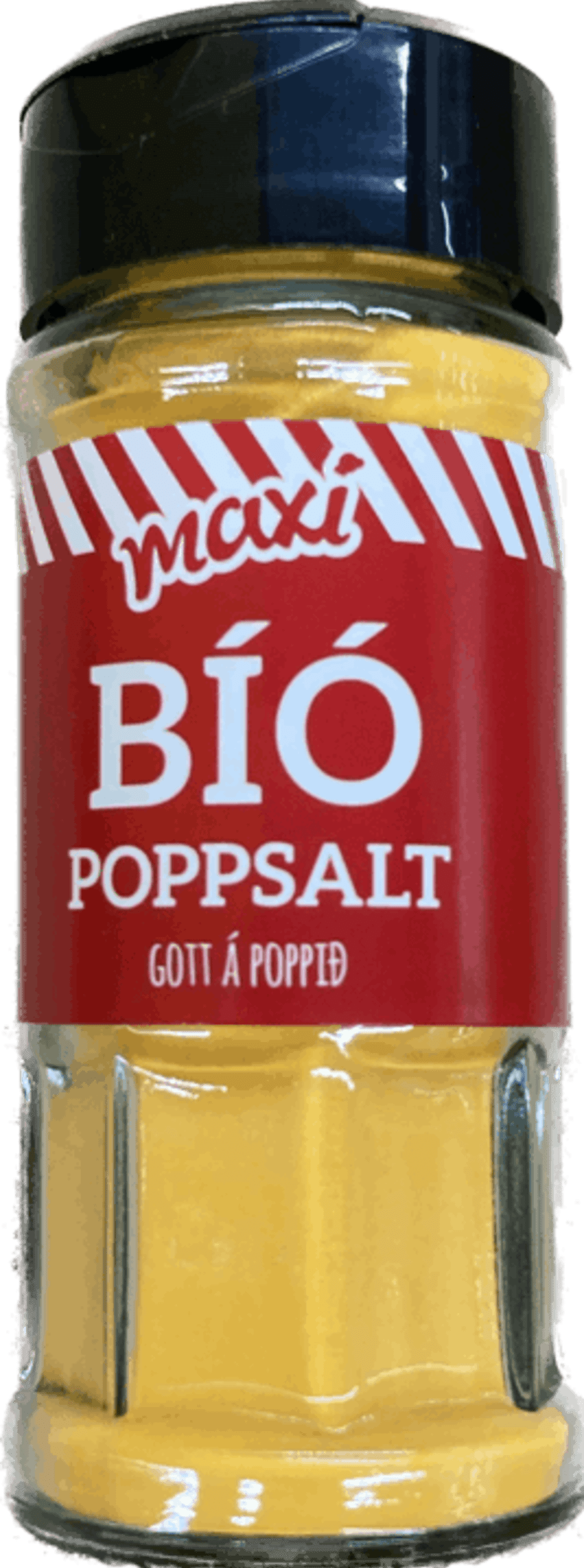 Maxi popp salt 80 gr